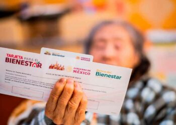 Revise el Pago de la Pensión de Bienestar para adultos mayores 2025
