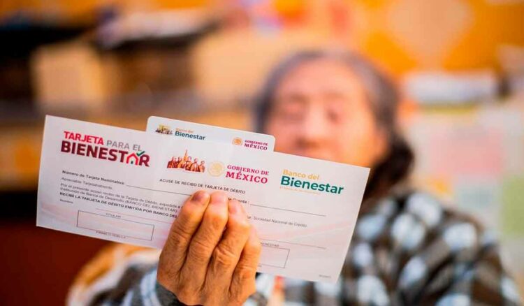 Revise el Pago de la Pensión de Bienestar para adultos mayores 2025