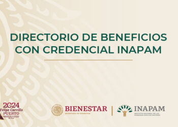 Directorio de Beneficios Credencial INAPAM 2025