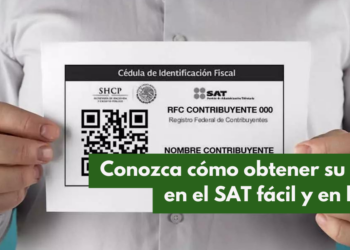 como sacar RFC