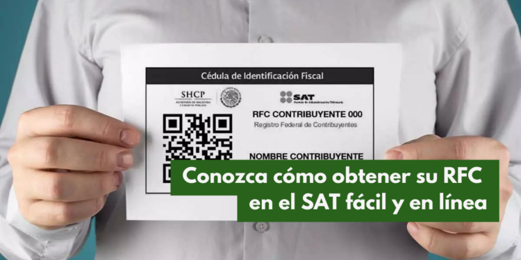 como sacar RFC