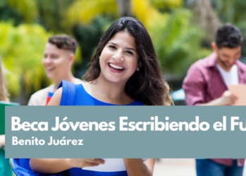Beca-Benito Juarez Superior