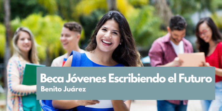 Beca-Benito Juarez Superior
