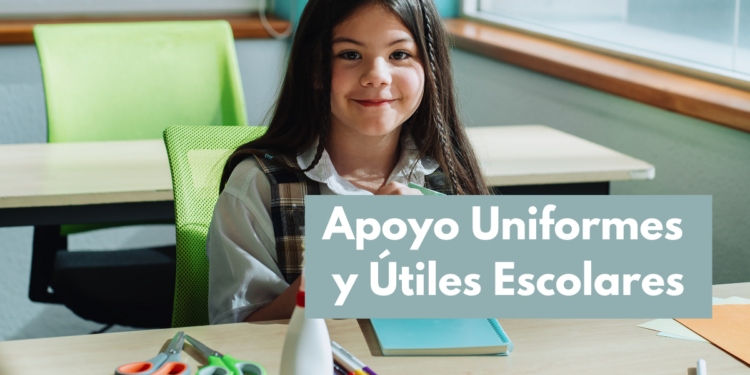 uniformes y utiles escolares