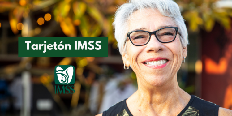 tarjeton IMSS