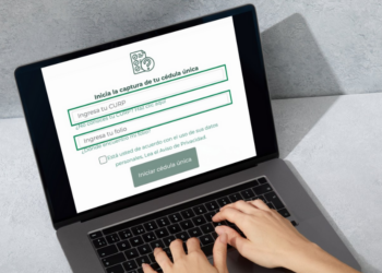 Cédula de Incorporación en Línea Becas Benito Juárez