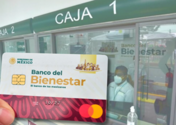 tarjeta beca benito Juárez