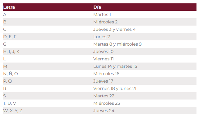 calendario-julio-bienestar-2025